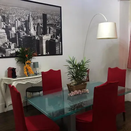 Affaccio Su Piazza Navona Appartamento *