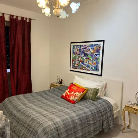 Affaccio Su Piazza Navona Appartamento *