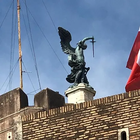 Appartamento Affaccio Su Piazza Navona *