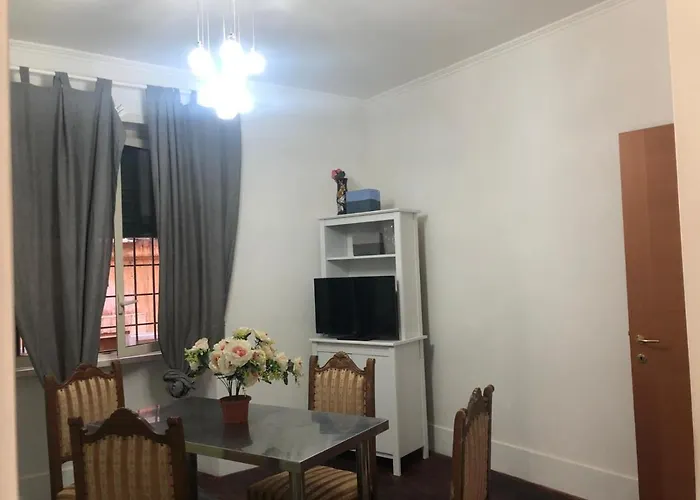 Affaccio Su Piazza Navona Apartamento Roma
