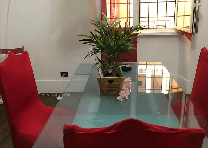 Affaccio Su Piazza Navona Rome